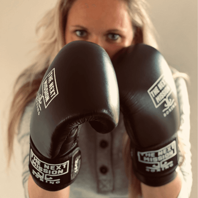 Bokstherapie. Van spanning loslaten naar innerlijke ontspanning.